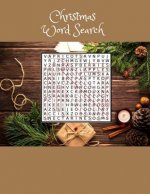 Christmas Word Search: For Adults And Kids Circle Word Searches To Challenge