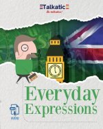 Everyday Expressions: Expresiones diarias del idioma inglés.