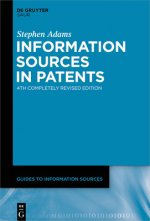 Information Sources in Patents