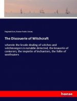 The Discouerie of Witchcraft