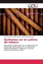 Quitomax en el cultivo de tabaco