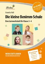 Die kleine Benimm-Schule (Set)