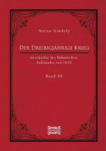 Dreissigjahrige Krieg. Geschichte des Boehmischen Aufstandes von 1618. Band 3