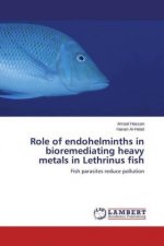 Role of endohelminths in bioremediating heavy metals in Lethrinus fish
