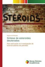 Sintese de esteroides deuterados