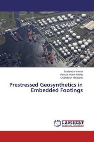 Prestressed Geosynthetics in Embedded Footings