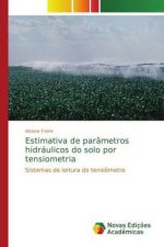 Estimativa de parametros hidraulicos do solo por tensiometria