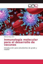 Inmunologia molecular para el desarrollo de vacunas