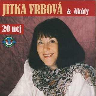 Jitka Vrbová a Akáty 20 nej