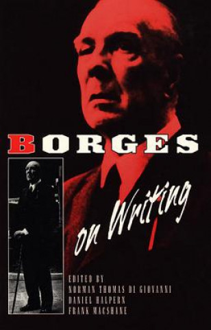 Borges on Writing (Paper)