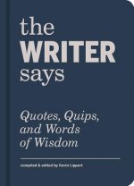 Writer Says