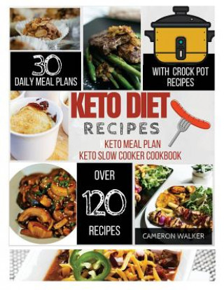 Keto Diet Recipes: Keto Meal Plan, Keto Slow Cooker