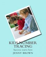 Kids number tracing: Success starts here