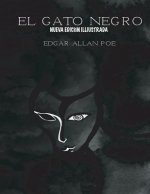 El Gato Negro (Spanish version): Nueva edición ilustrada
