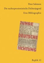 nachexpressionistische Dichterjugend