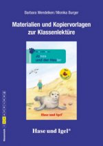 Jonas und der Heuler / Silbenhilfe. Begleitmaterial