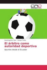 arbitro como autoridad deportiva