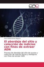 abordaje del sitio y coleccion de indicios con fines de extraer ADN