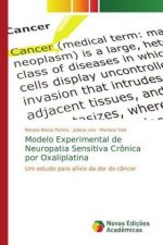 Modelo Experimental de Neuropatia Sensitiva Cronica por Oxaliplatina