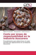 Costo por areas de responsabilidad en la Industria Azucarera