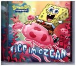 SpongeBob Schwammkopf - Tief im Ozean, 1 Audio-CD