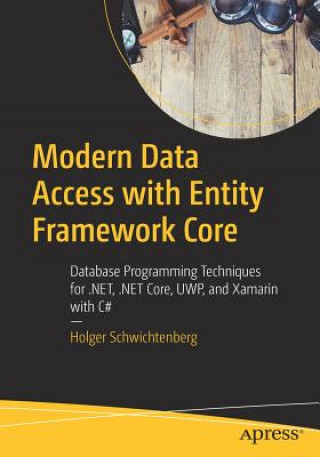 Modern Data Access with Entity Framework Core