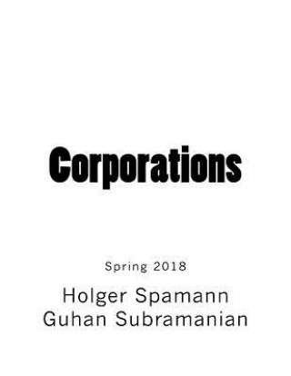 Corporations: Casebook