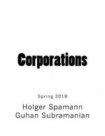 Corporations: Casebook