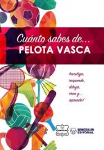 Cuánto sabes de... Pelota Vasca