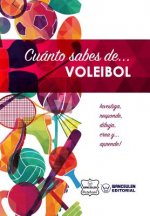 Cuánto sabes de... Voleibol