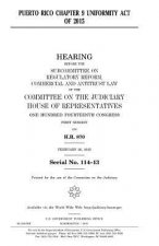 Puerto Rico Chapter 9 Uniformity Act of 2015