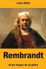 Rembrandt et les étapes de sa gloire