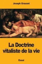 La Doctrine vitaliste de la vie
