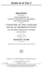 Section 512 of Title 17