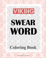 Viking Swear Word Coloring Book