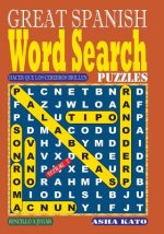 GREAT SPANISH Word Search Puzzles. Vol 2