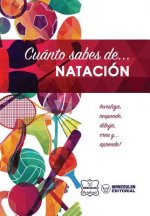 Cuánto sabes de... Natación