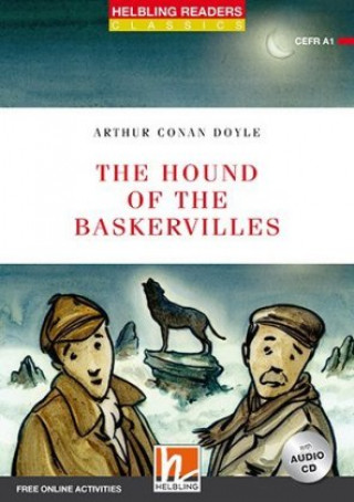 The Hound of the Baskervilles, mit 1 Audio-CD (New Edition)