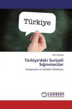 Türkiye'deki Suriyeli Siginmacilar