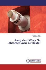 Analysis of Wavy Fin Absorber Solar Air Heater