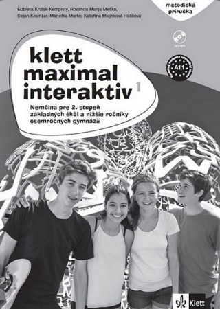 Klett Maximal interaktiv 1 Metodická příručka černobílý