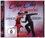 Cha Cha & Rumba Dance Lesson, 1 Audio-CD + 1 DVD