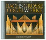 Bachs große Orgelwerke, 2 Audio-CDs
