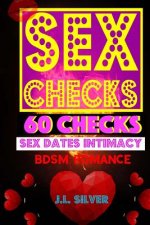 Sex Checks: 60 Checks For Sex, Dates, Intimacy, BDSM, Romance