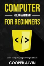 Computer Programming For Beginners: Learn The Basics of Java, SQL, C, C++, C#, Python, HTML, CSS and Javascript