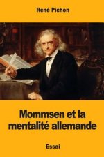 Mommsen et la mentalité allemande
