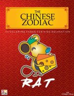 The Chinese Zodiac Rat 50 Coloring Pages For Kids Relaxation