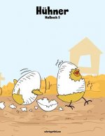 Huhner-Malbuch 3