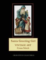 Santa Greeting Girl