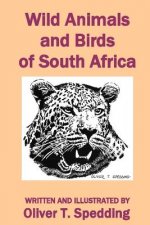 Wild Animals and Birds of South Africa